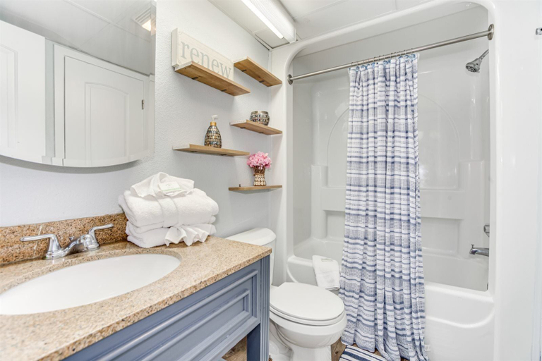 Bathroom 4, Monterey Bay 1103 Myrtle Beach Escape, Horry
