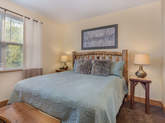 Bedroom 4, Fairway Villa 3202, Sevier