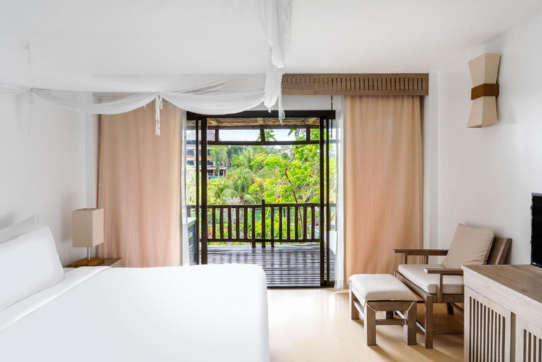 Bedroom 3, AANA Resort & Spa, Koh Chang