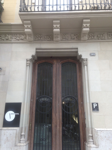 Exterior & Views 2, Hostal Argo, Barcelona