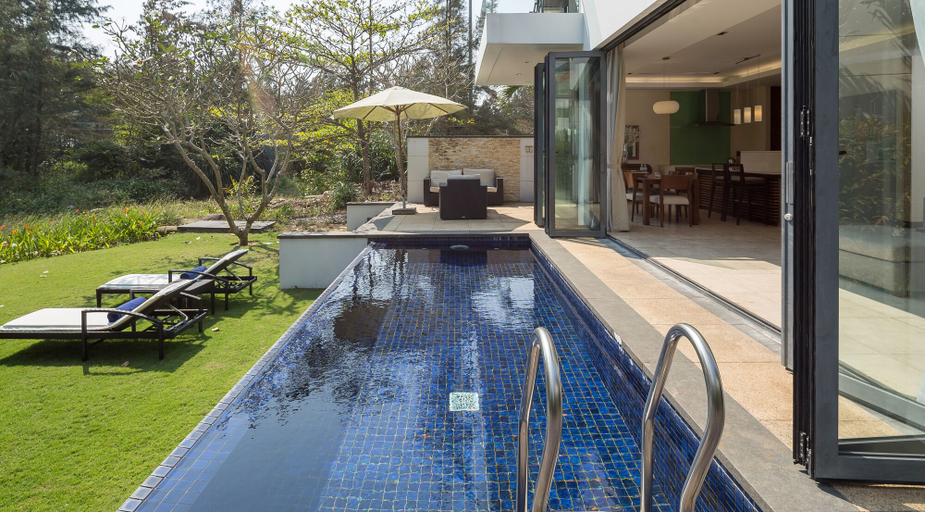 Sport & Beauty 5, Johnny's Apartment & Ocean Villa, Da Nang