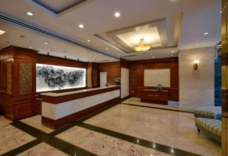 Public Area 2, Aquari Hotel, District 1