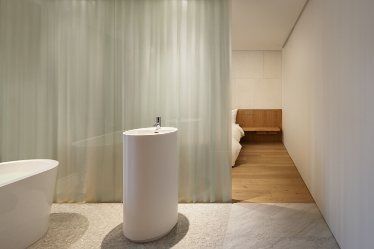 Bathroom 5, Namu Hotel, Gwang-jin