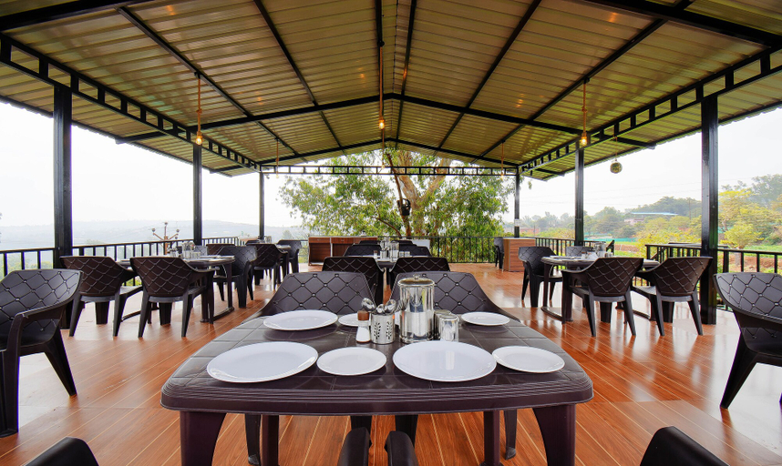 Food & Drinks 5, Treebo The Appa'S Resort, Satara