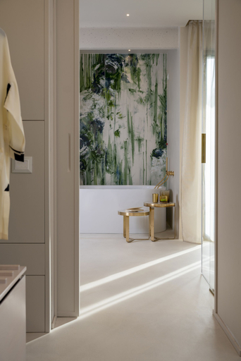 Bathroom 5, Demo Hotel Design Emotion, Rimini