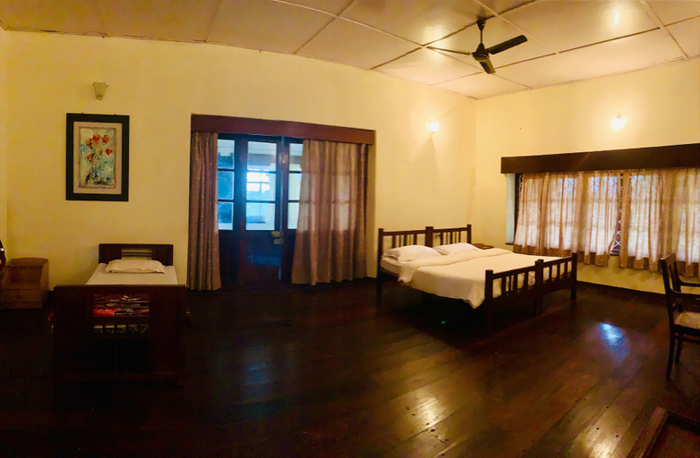 Bedroom 3, Ripon Heritage Bungalow, Wayanad