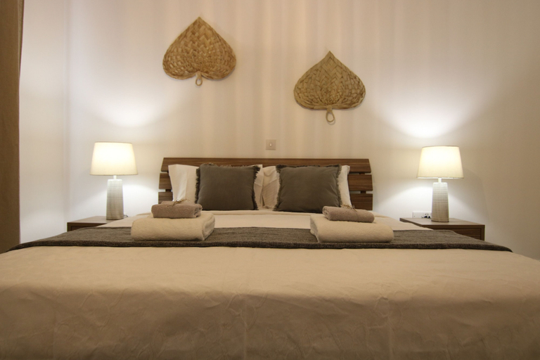 Bedroom 3, Phaedrus Living: Seaside Luxury Flat Limnaria 153