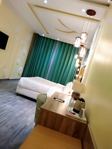 Bedroom 3, Hotel Copacabana Kribi, Océan