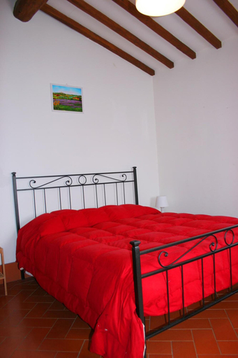 Bedroom 4, Serendipity House B&B, Arezzo