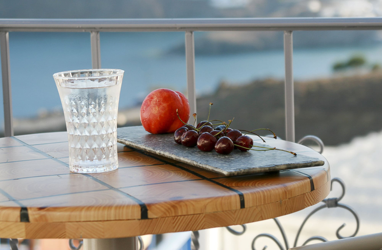 Food & Drinks 4, Esperia Luxury Suites, South Aegean
