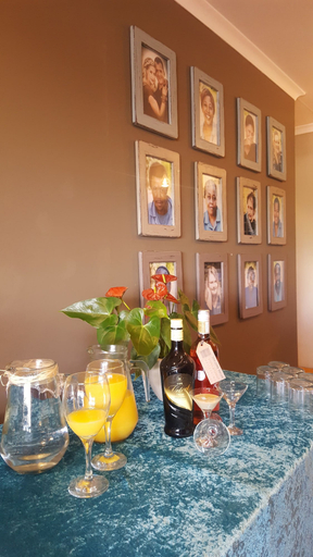 Food & Drinks 5, Sangiro Game Lodge, Mangaung