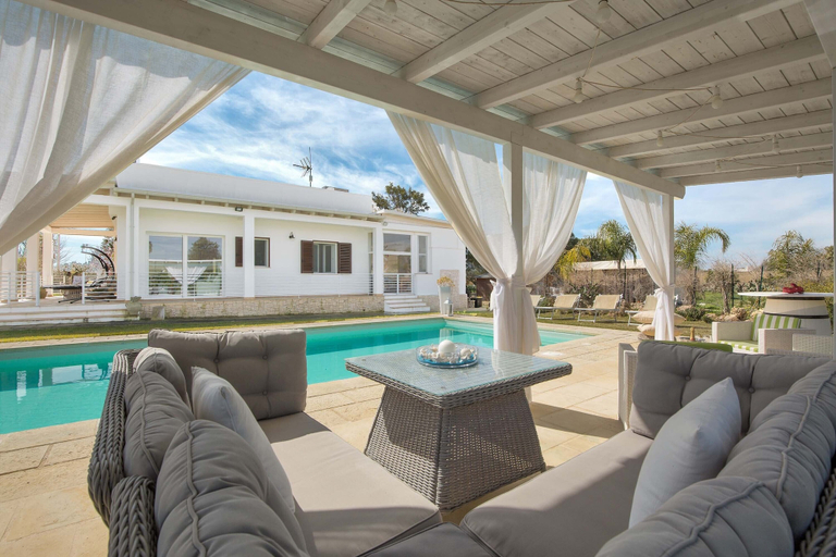 Sport & Beauty 5, Villa Padangi, Lecce