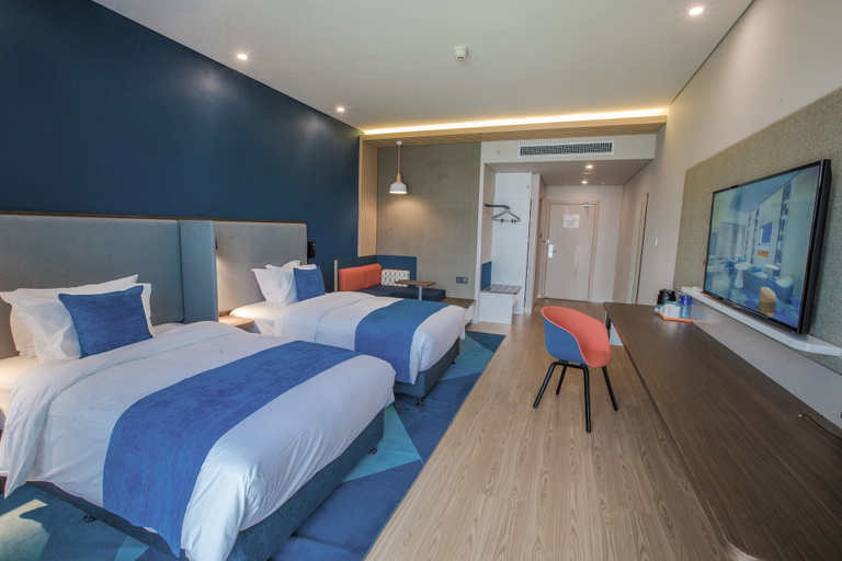 Bedroom 3, Holiday Inn Express HEFEI HIGH TECH by IHG, Hefei
