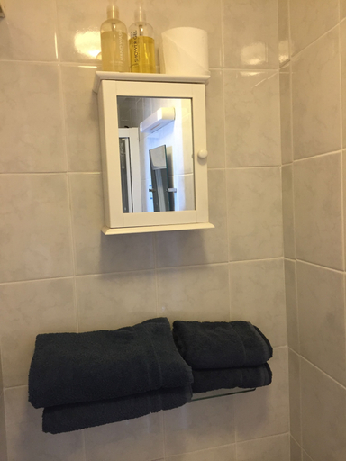 Bathroom 4, Westbury House, Cumbria
