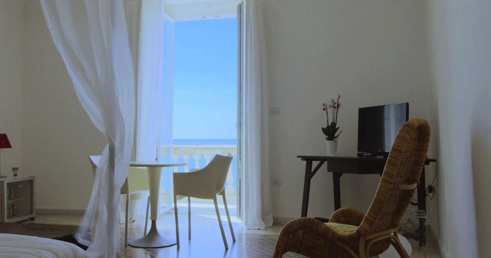 Bedroom 3, Residenza D'Epoca 1861, Salerno