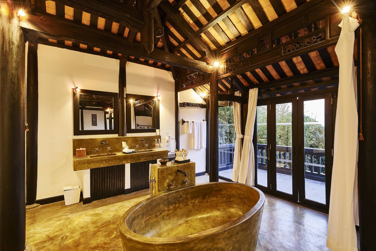 Bathroom 5, Chen Sea Resort & Spa, Phú Quốc