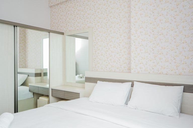 Bedroom 3, Beautiful 2BR at Tree Park Apartment, Tangerang Selatan
