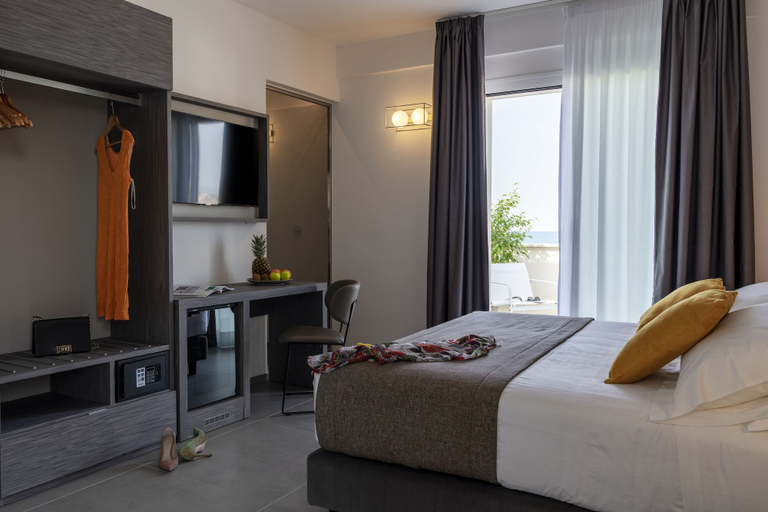 Bedroom 3, Resort La battigia Beach And Spa, Trapani