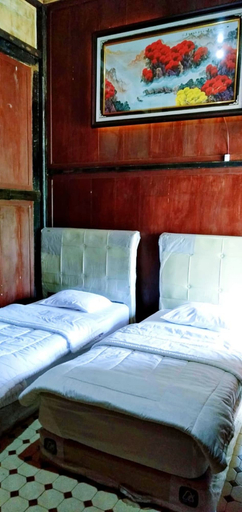 Bedroom 3, Resort Highlander, Bogor