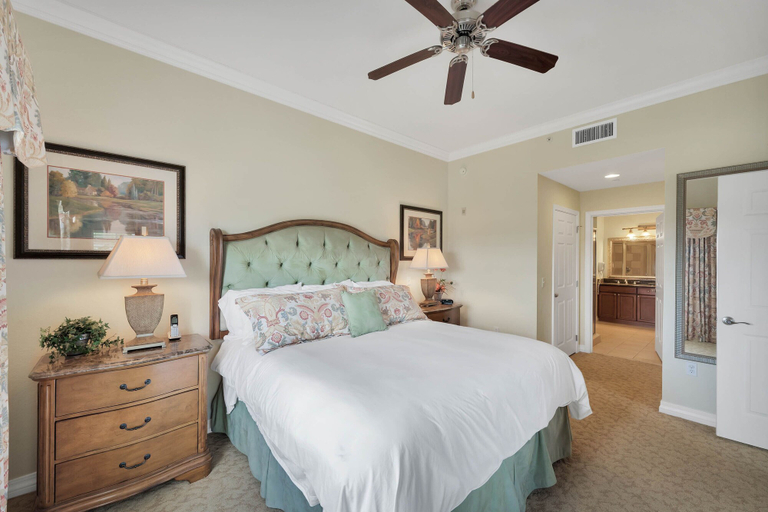 Bedroom 5, Sunset Views, Osceola