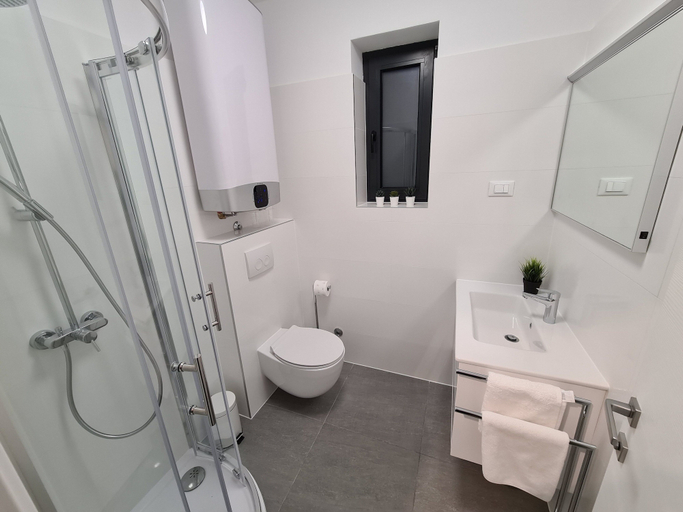 Bathroom 3, Villa Lana, Fažana