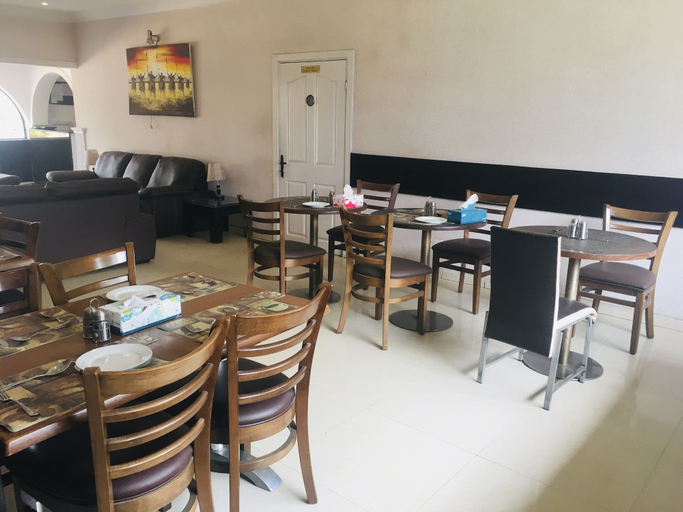 Food & Drinks 5, Atlantic Hotels and Suites, Mushin