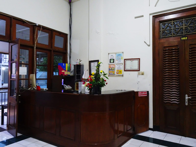 Public Area 2, Hotel IRAA Malioboro, Yogyakarta