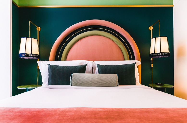 Bedroom 3, The Lift Apartments by RIDAN Hotels, Lisbon