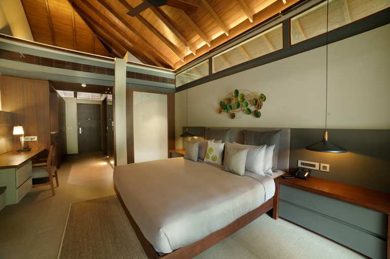 Bedroom 3, Tilar Siro Andamans - CGH Earth, South Andaman