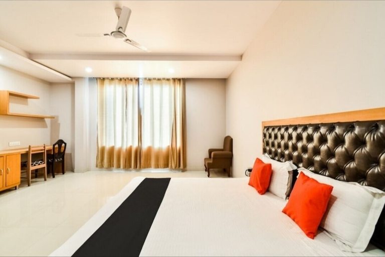 Bedroom 2, Hotel Royal Akshayam, Jaipur