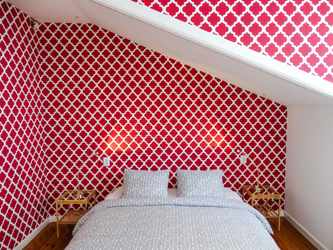 Bedroom 3, Supernova - Hostel, Porto