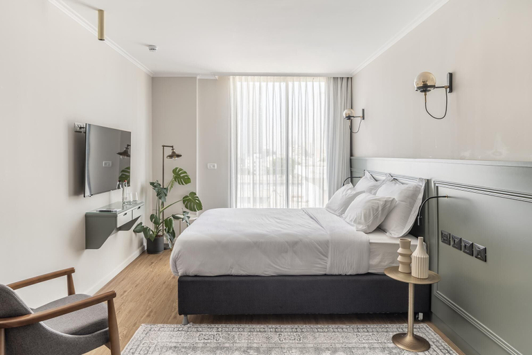 Bedroom 5, Jo Hotel