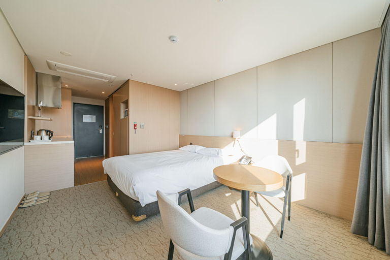Bedroom 3, Hotel ZINC, Seogwipo