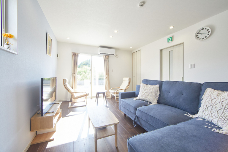 Others 4, villa PILINA, Motobu