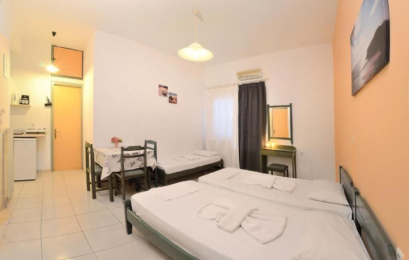 Bedroom 4, Selena View Hotel & Apartments, Crete