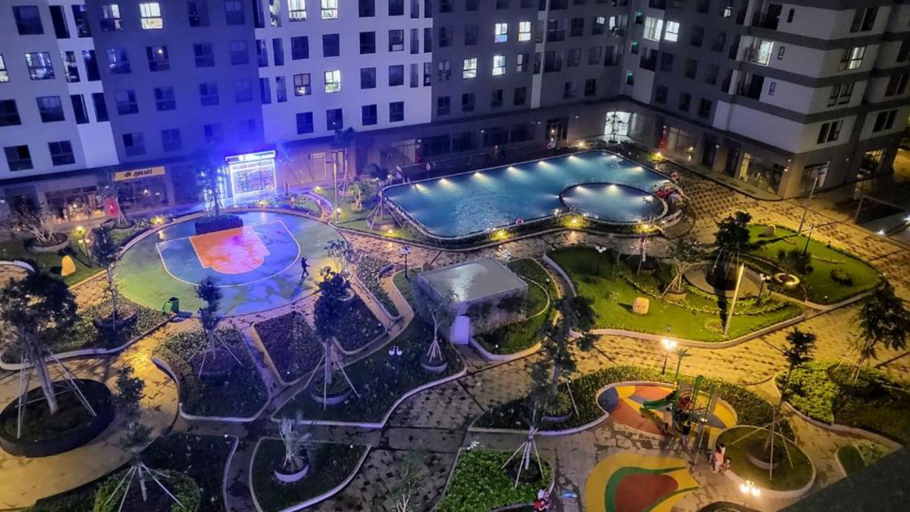 Exterior & Views 4, Bcons Garden Luxury Apartment, Di An
