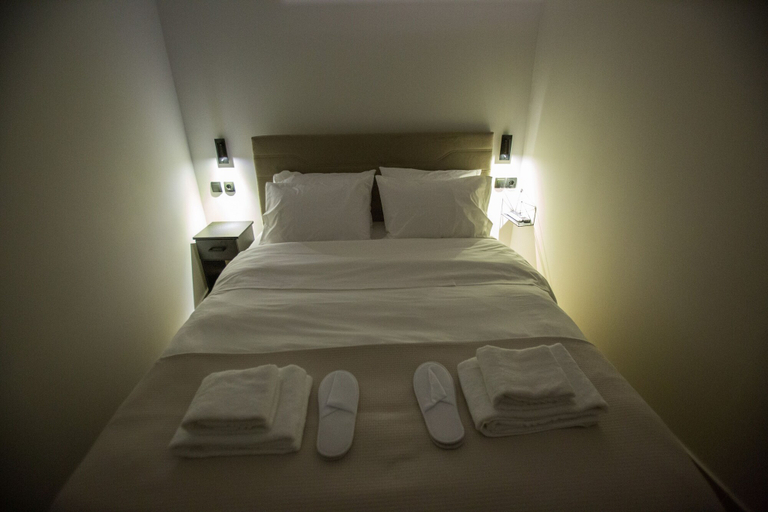 Bedroom 4, Raise Acropolis View Suites, Attica