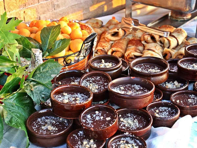 Food & Drinks 5, Miramar Hotel, Fethiye