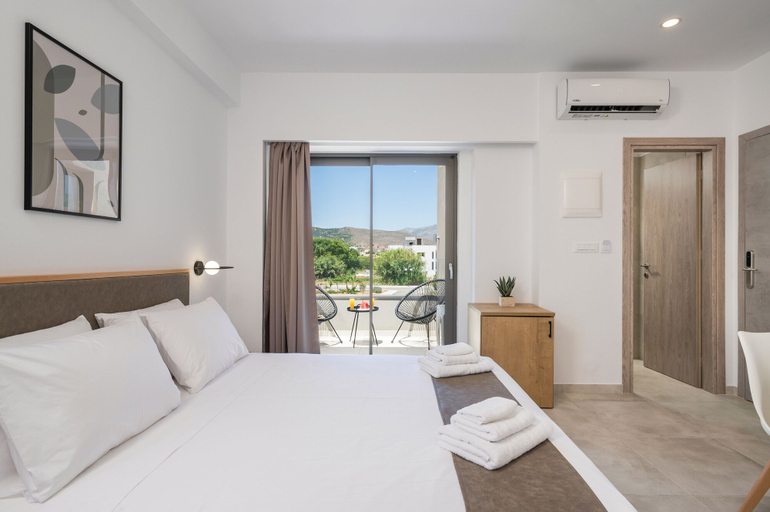 Bedroom 3, Kallistefan, Crete