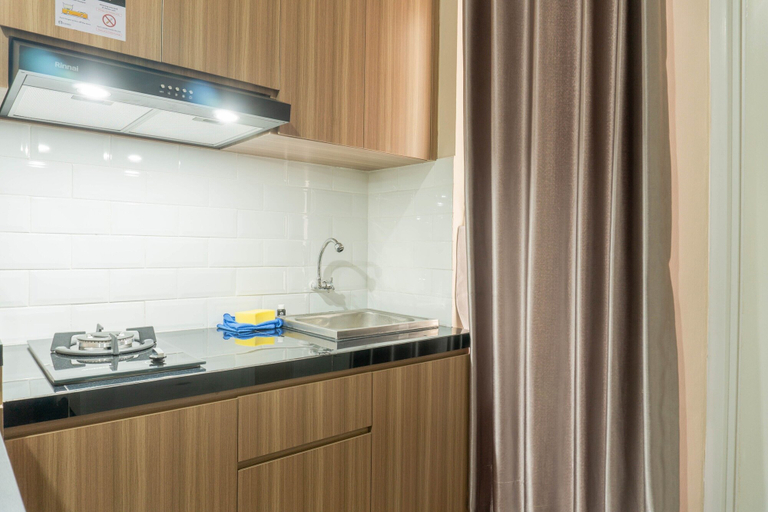 Others 5, Splendid 2BR at Bassura City Apartment, Jakarta Timur