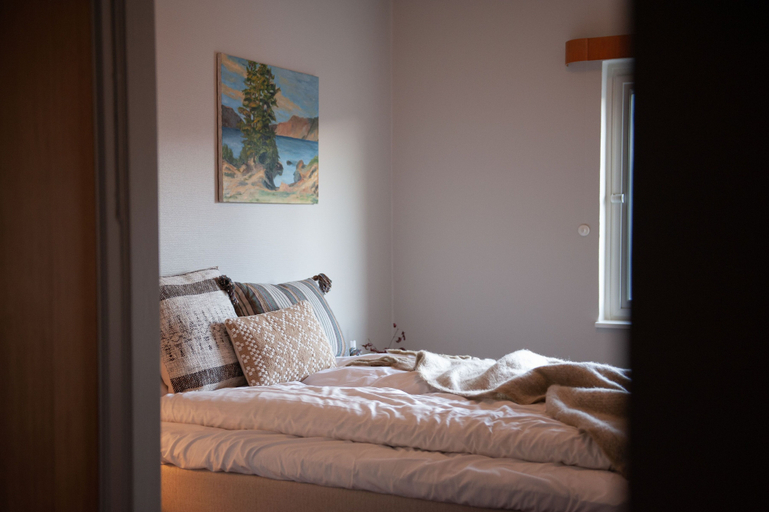 Bedroom 2, Hotell Nesbyen, Nes