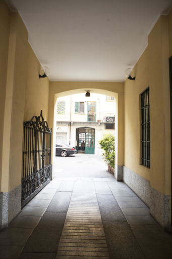 Exterior & Views 2, Alessia's Flat - Paolo Sarpi, Milano