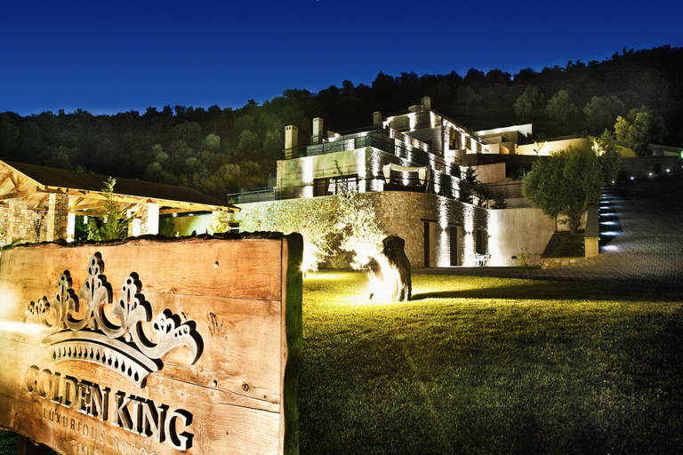 Exterior & Views 2, Golden King, Thessaly