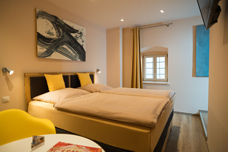 Bedroom 5, Anno Domini 1716 Boutique Hotel, Main-Spessart