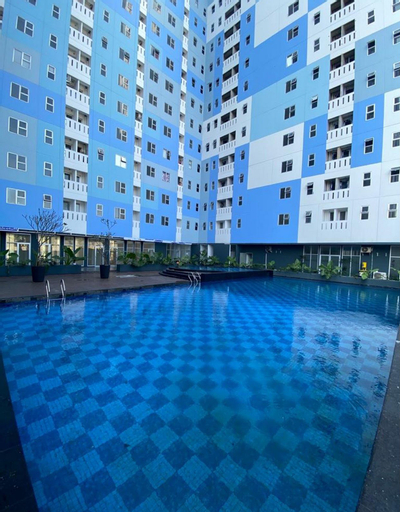 Sport & Beauty 3, Sheena Property at Urbantown Serpong, South Tangerang
