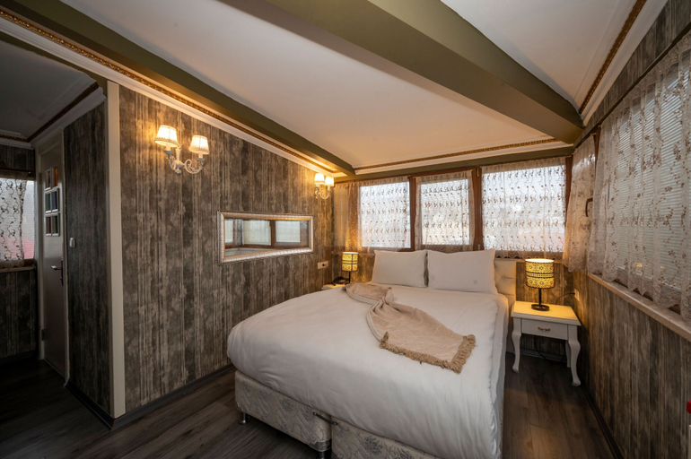 Bedroom 4, Fuat Bey Palace Hotel, Fatih