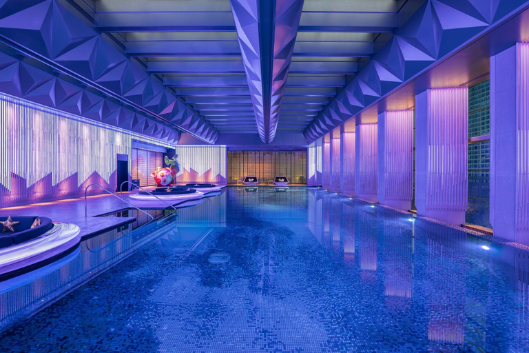 Sport & Beauty 2, W Changsha, Changsha