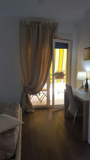 Bedroom 4, Il Saraceno, Napoli