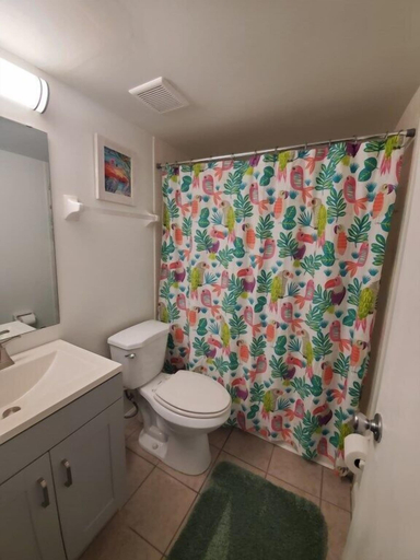Bathroom 4, Sea Place 12122, Saint Johns