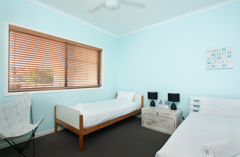 Bedroom 3, Six River, Clarence Valley- Coast